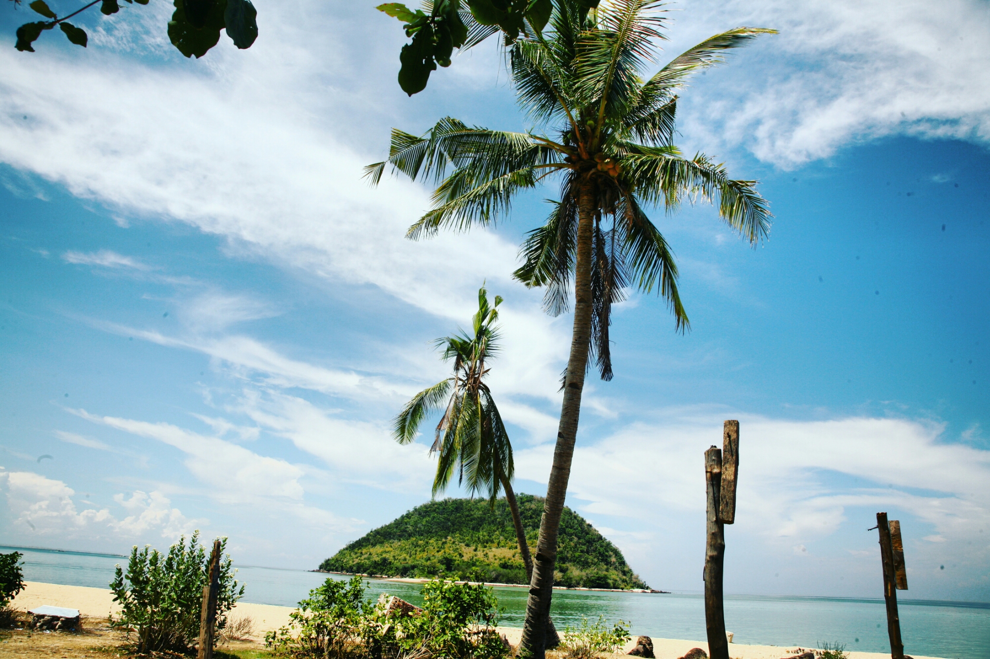 Sicogon beach