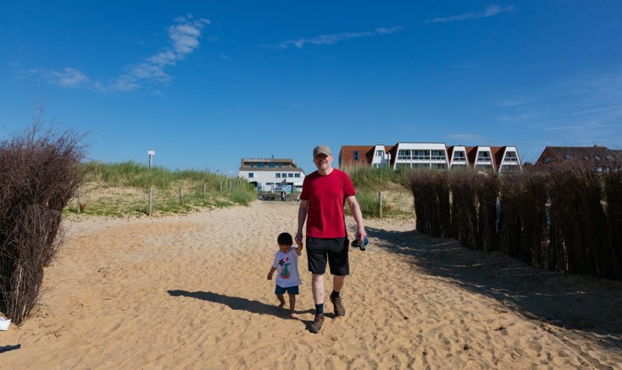 May in Cuxhaven